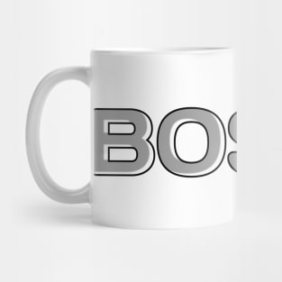 Bossy Mug